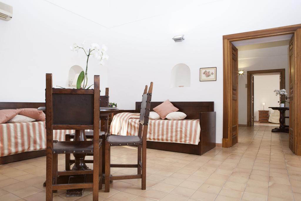 Villa Della Porta - Dimora Storica Vico Equense Phòng bức ảnh