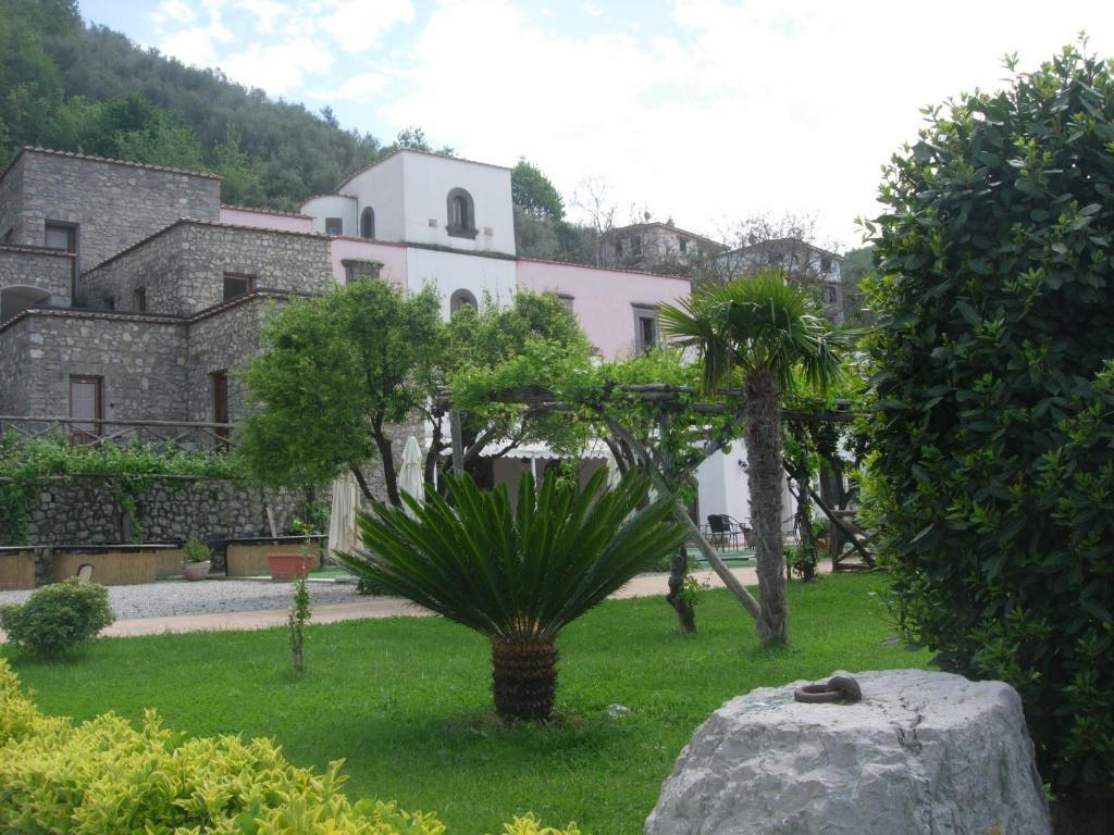 Villa Della Porta - Dimora Storica Vico Equense Ngoại thất bức ảnh