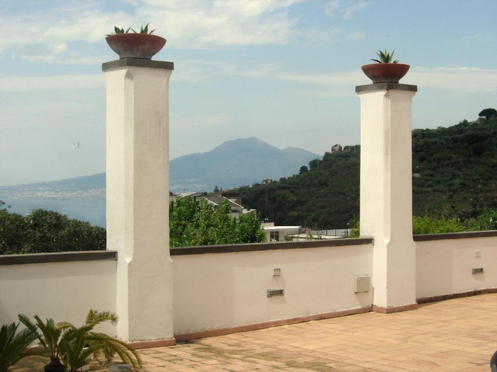 Villa Della Porta - Dimora Storica Vico Equense Ngoại thất bức ảnh