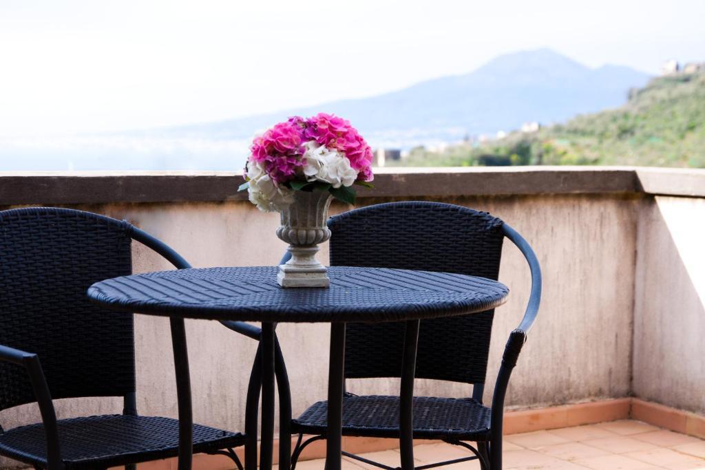 Villa Della Porta - Dimora Storica Vico Equense Phòng bức ảnh