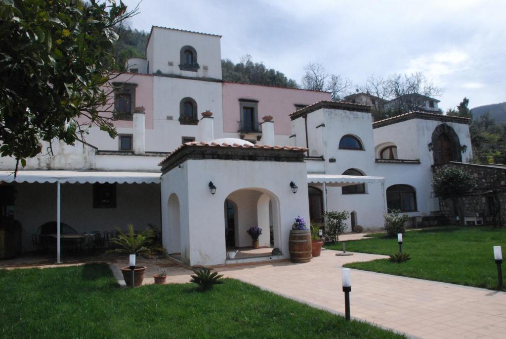 Villa Della Porta - Dimora Storica Vico Equense Ngoại thất bức ảnh