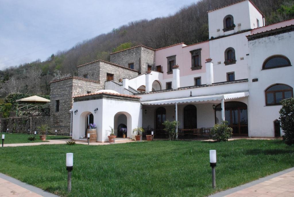 Villa Della Porta - Dimora Storica Vico Equense Ngoại thất bức ảnh