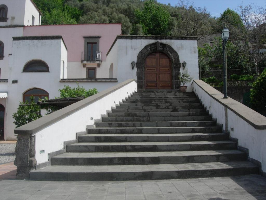 Villa Della Porta - Dimora Storica Vico Equense Ngoại thất bức ảnh