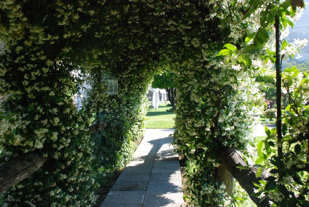 Villa Della Porta - Dimora Storica Vico Equense Ngoại thất bức ảnh
