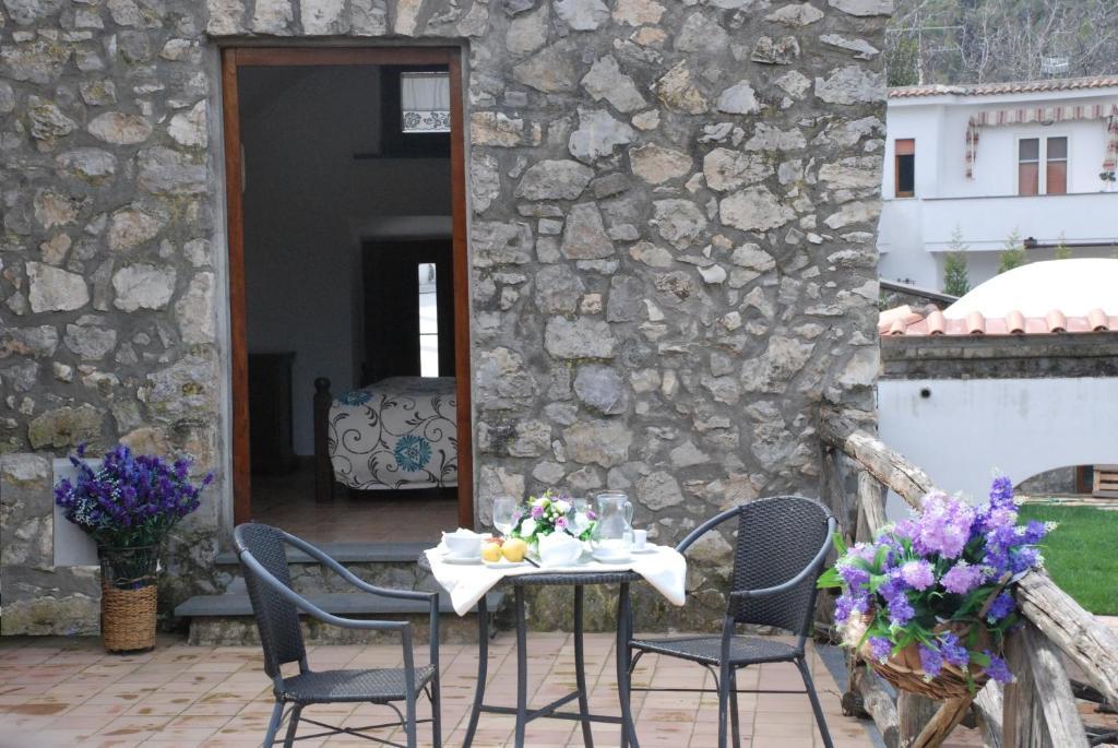 Villa Della Porta - Dimora Storica Vico Equense Phòng bức ảnh