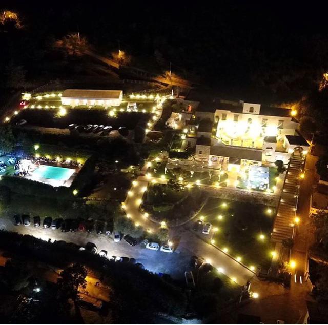 Villa Della Porta - Dimora Storica Vico Equense Ngoại thất bức ảnh