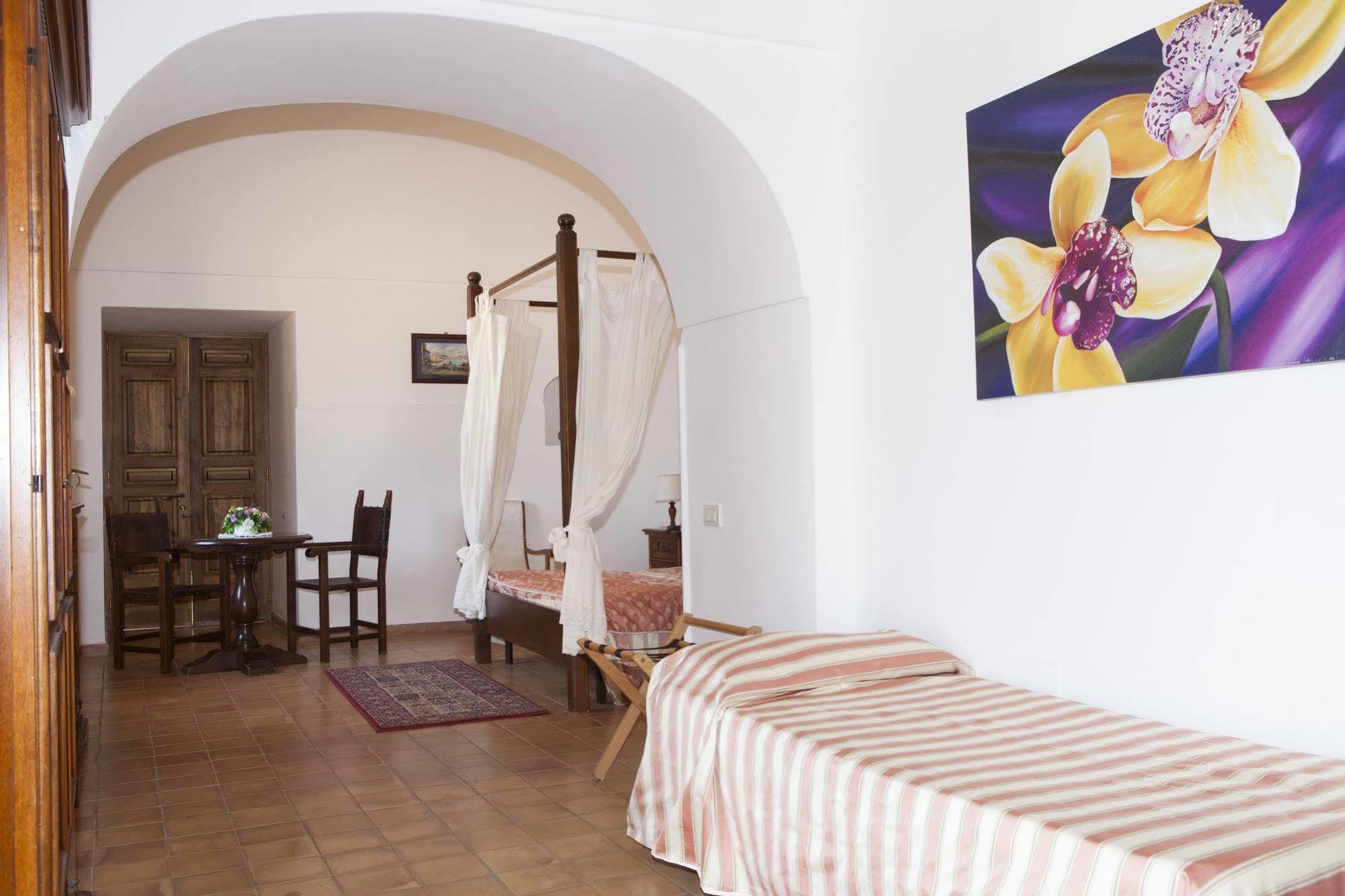 Villa Della Porta - Dimora Storica Vico Equense Ngoại thất bức ảnh