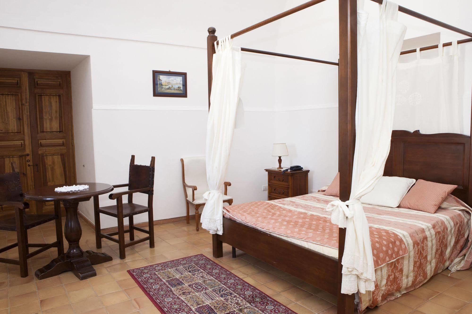 Villa Della Porta - Dimora Storica Vico Equense Ngoại thất bức ảnh