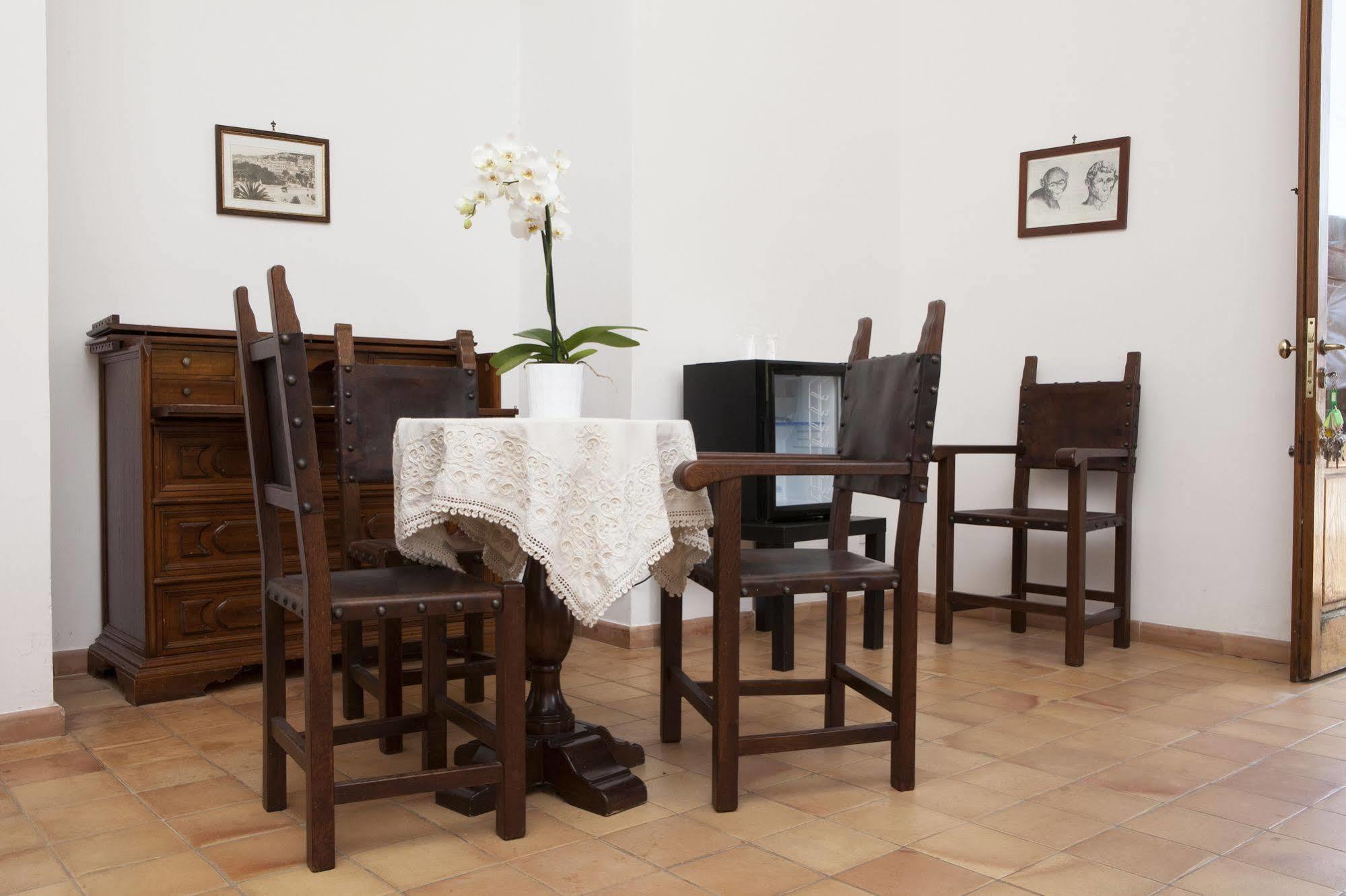 Villa Della Porta - Dimora Storica Vico Equense Ngoại thất bức ảnh