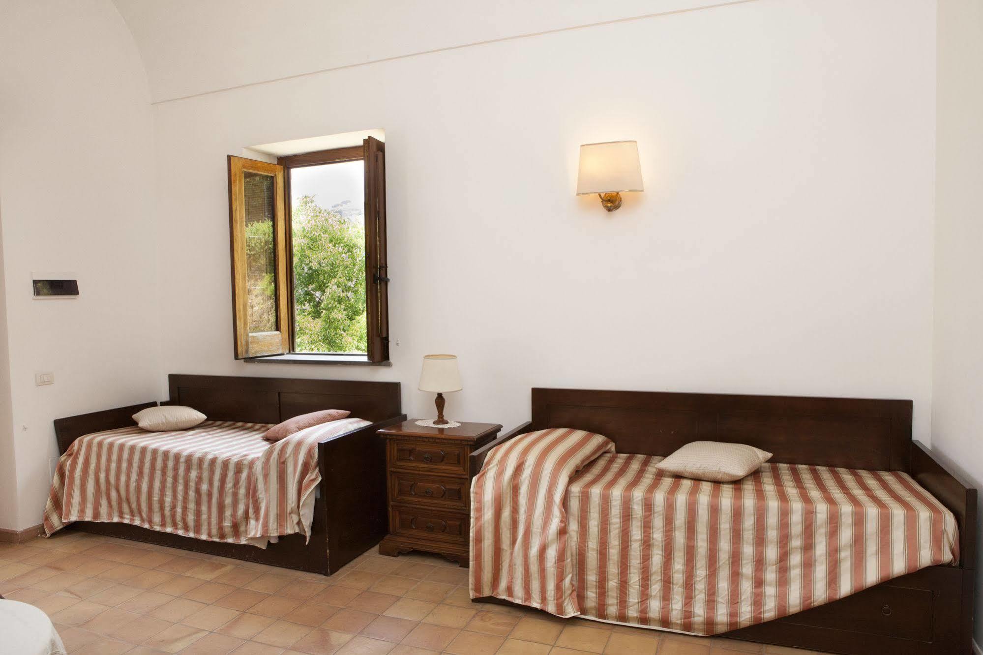 Villa Della Porta - Dimora Storica Vico Equense Ngoại thất bức ảnh