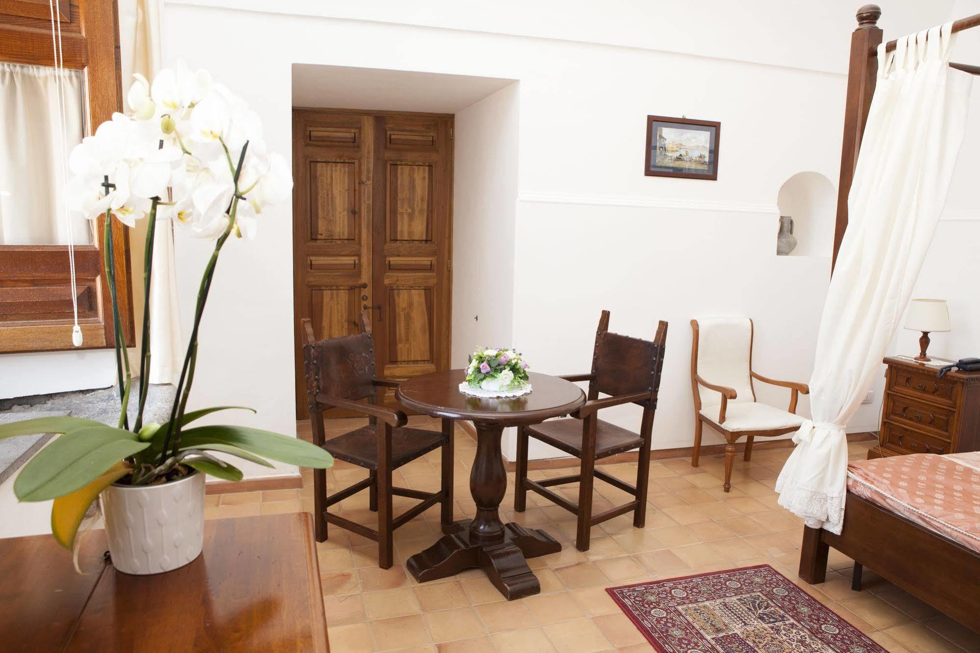 Villa Della Porta - Dimora Storica Vico Equense Ngoại thất bức ảnh