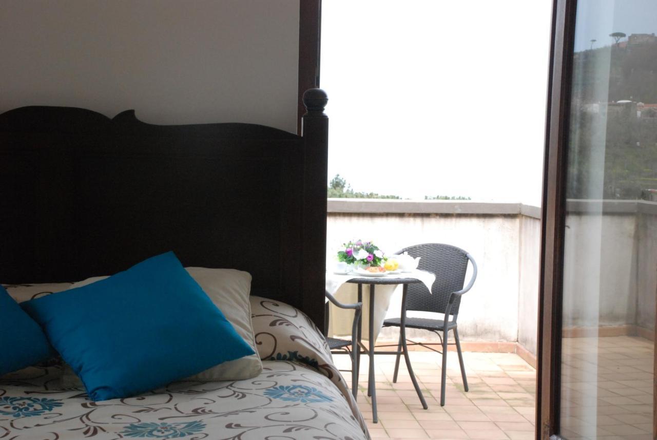 Villa Della Porta - Dimora Storica Vico Equense Ngoại thất bức ảnh