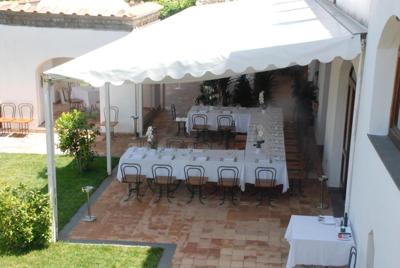 Villa Della Porta - Dimora Storica Vico Equense Ngoại thất bức ảnh