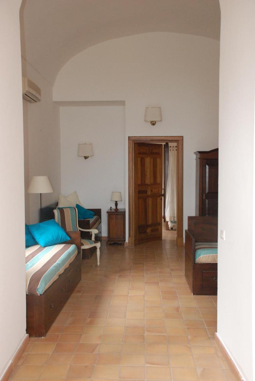 Villa Della Porta - Dimora Storica Vico Equense Ngoại thất bức ảnh